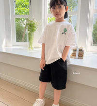 Celeb Bermudan pants