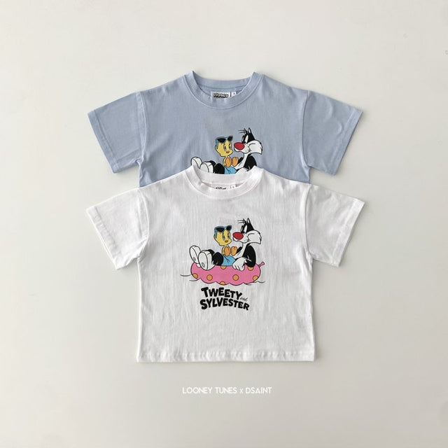 Tube Sylvester tee