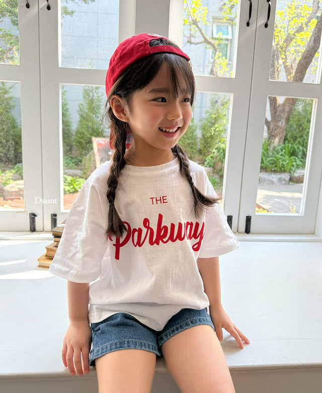 Parkway tee
