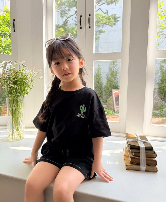 Cactus tee