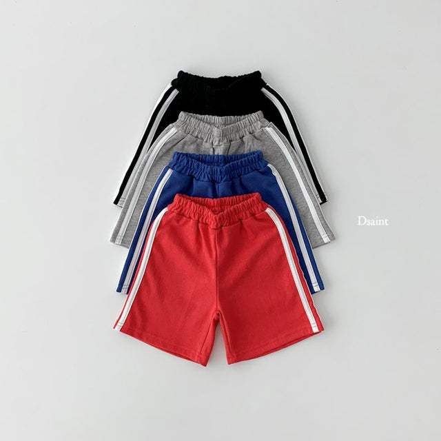Two line shorts
