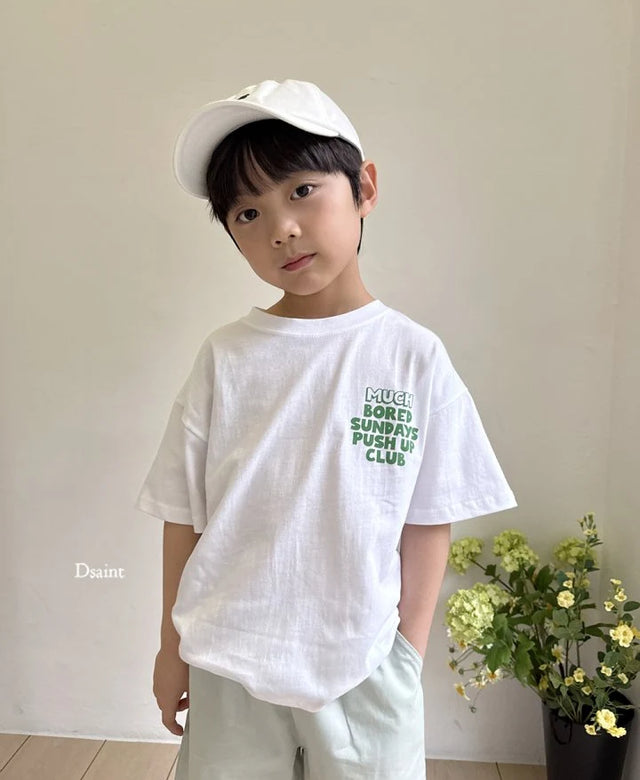 MUCH Club Tee