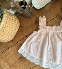 Chouchou blouse